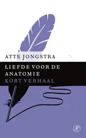 Omslag van Liefde voor de anatomie