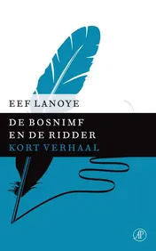 Omslag van De bosnimf en de ridder
