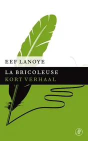 Omslag van La bricoleuse
