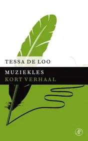 Omslag van Muziekles