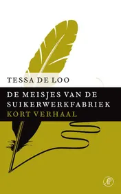 Omslag van De meisjes van de suikerwerkfabriek