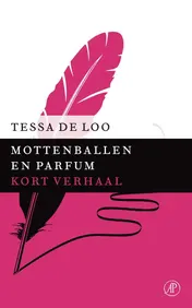 Omslag van Mottenballen en parfum