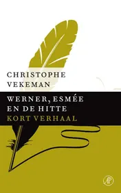 Omslag van Werner, Esmee en de hitte