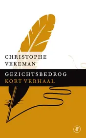 Omslag van Gezichtsbedrog