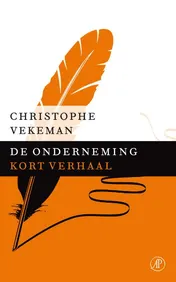 Omslag van De onderneming