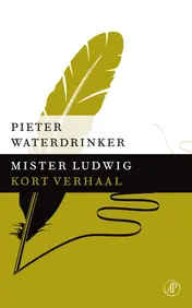 Omslag van Mister Ludwig