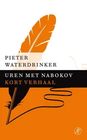 Omslag van Uren met Nabokov