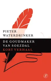 Omslag van De goudmaker van Soezdal