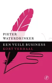 Omslag van Een vuile business