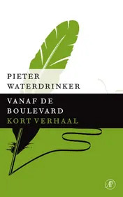 Omslag van Vanaf de boulevard