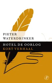 Omslag van Hotel de oorlog