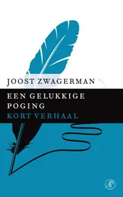 Omslag van Een gelukkige poging