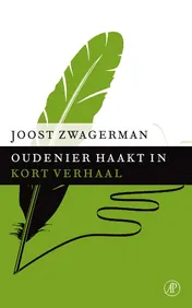 Omslag van Oudenier haakt in