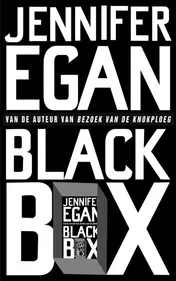 Omslag van Black box