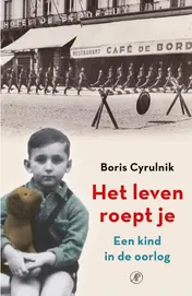 Omslag van Het leven roept je