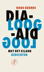 Omslag van Dialoog met het eiland