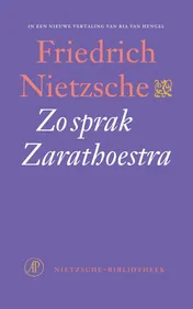 Omslag van Zo sprak Zarathoestra