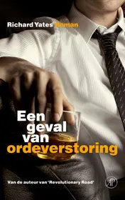 Omslag van Een geval van ordeverstoring