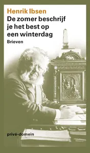 Omslag van De zomer beschrijf je het best op een winterdag