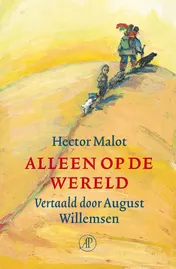 Omslag van Alleen op de wereld