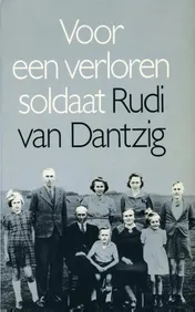 Omslag van Voor een verloren soldaat