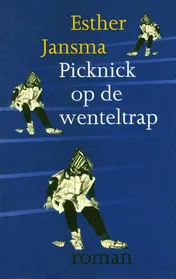 Omslag van Picknick op de wenteltrap