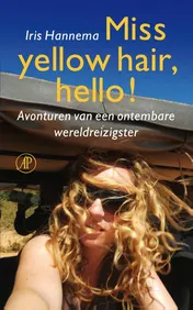 Omslag van Miss yellow hair, hello!
