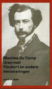 Omslag van Uren met Flaubert