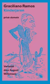 Omslag van Kinderjaren