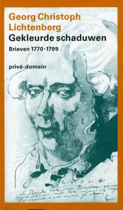 Omslag van Gekleurde schaduwen