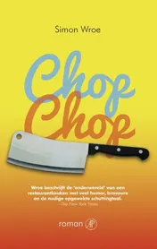 Omslag van Chop Chop