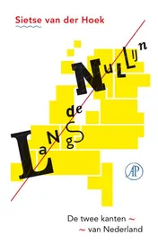 Omslag van Langs de nullijn