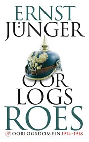 Omslag van Oorlogsroes
