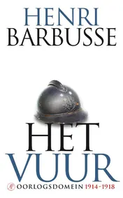 Omslag van Het vuur