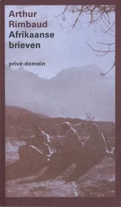 Omslag van Afrikaanse brieven