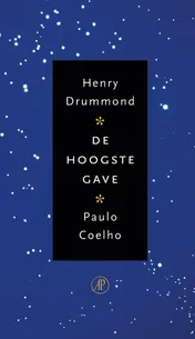 Omslag van De hoogste gave