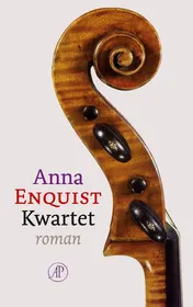 Omslag van Kwartet