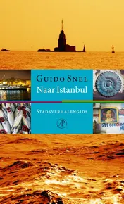 Omslag van Naar Istanbul