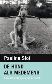 Omslag van De hond als medemens