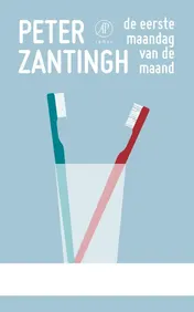 Omslag van De eerste maandag van de maand