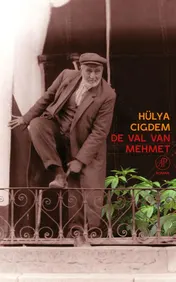 Omslag van De val van Mehmet
