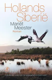 Omslag van Hollands Siberie