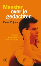 Omslag van Meester over je gedachten