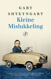 Omslag van Kleine mislukkeling