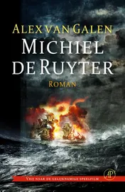 Omslag van Michiel de Ruyter