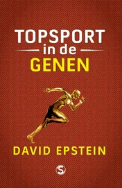 Omslag van Topsport in de genen