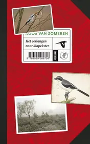 Omslag van Het verlangen naar klapekster