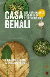 Omslag van Casa Benali