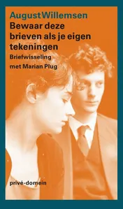 Omslag van Bewaar deze brieven als je eigen tekeningen