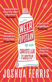 Omslag van Weer opstaan op een christelijk tijdstip